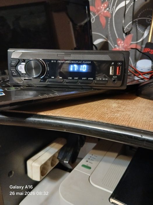 Player auto multimedia cu bluetoth