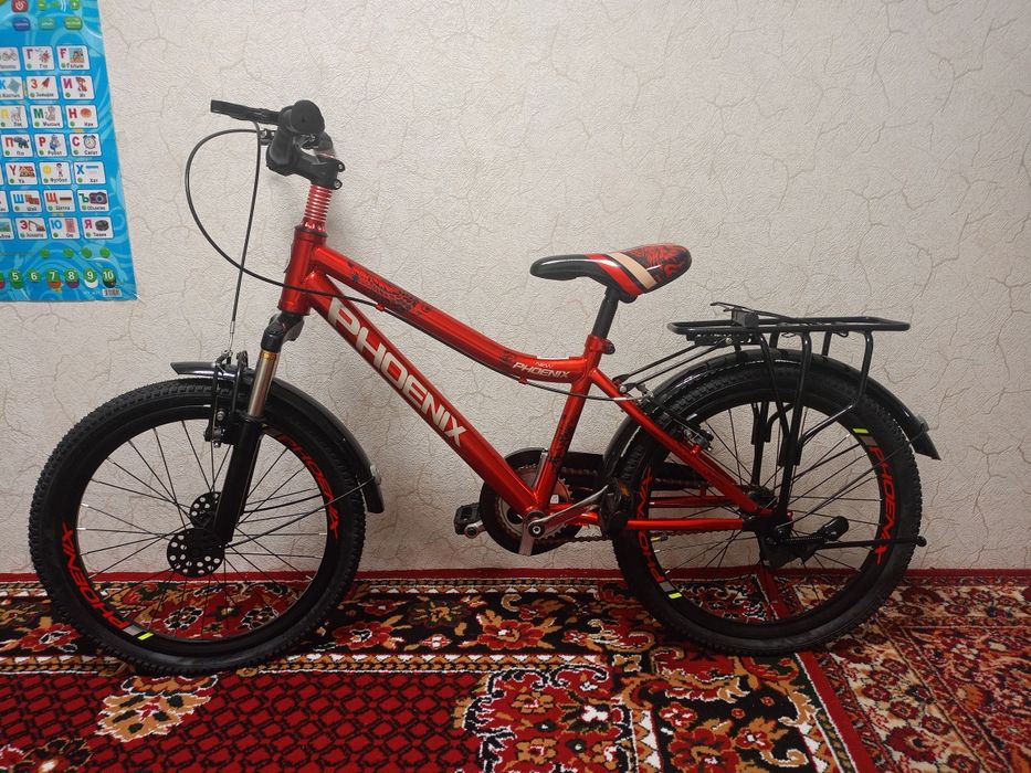 Продам велосипед