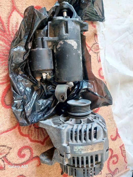 Матор запчастар бар Пассат б5.