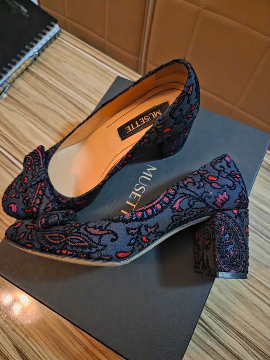 Pantofi Musette 35