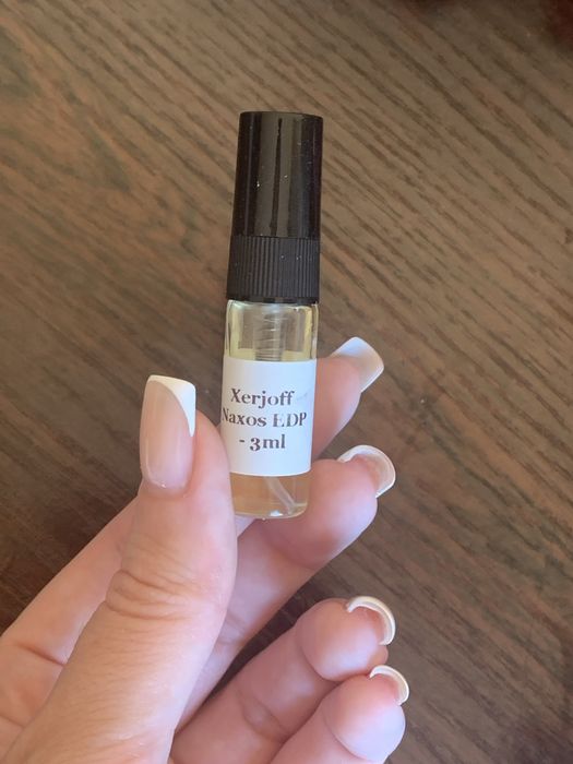 Naxos Xerjoff 3ml