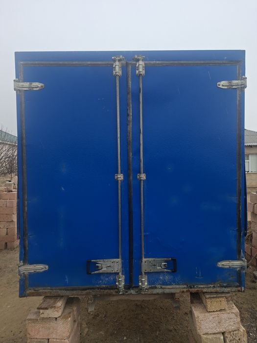 Борт на Газель 4,20