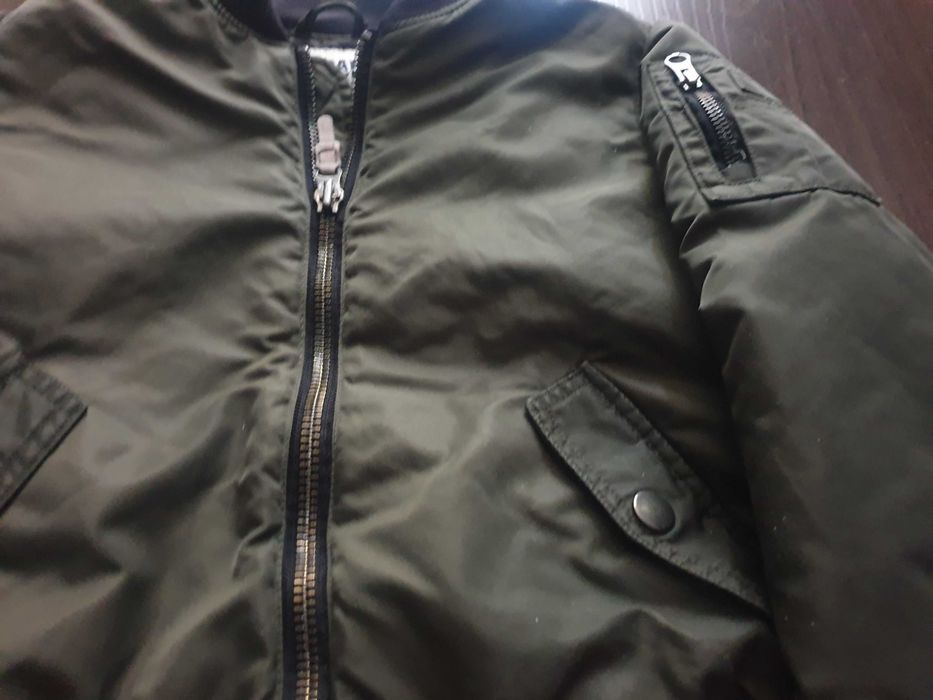 Есенно-пролетно яке Next, ръст  122см