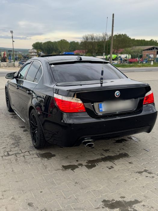 BMW e60 2009 EURO5