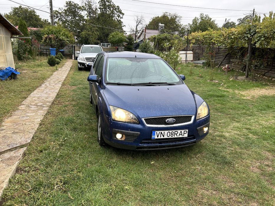 Vand Ford Focus mk2 2007 1.6 Tdci