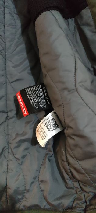 Geacă parka Didriksons ILMA - 50% reducere