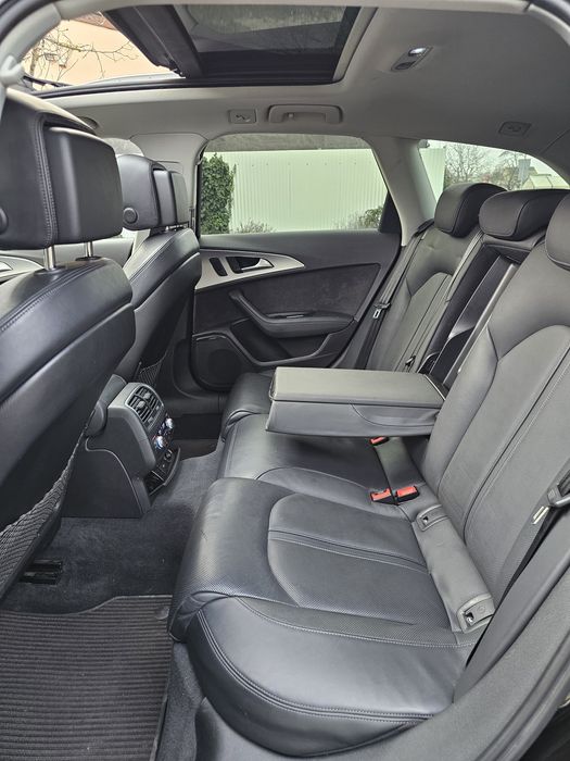 Audi A6 Allroad scaune masaj, camere 360, webasto, volan electric, car