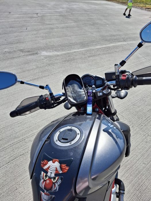 Suzuki Gladius 650 A2