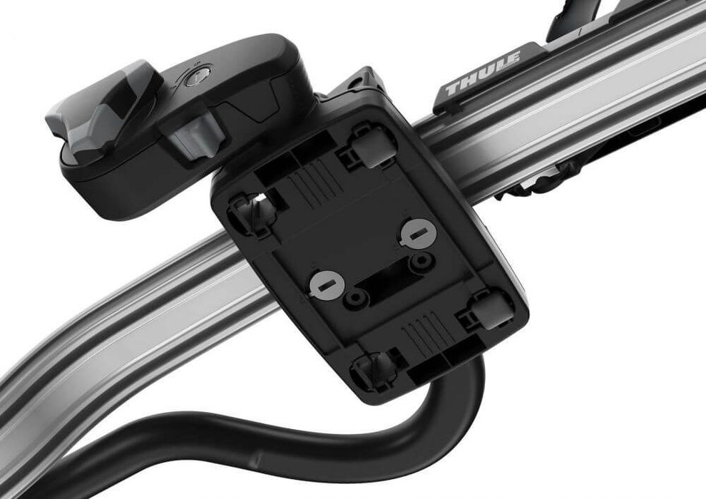 Suport bicicleta Thule ProRide 598 cu prindere pe bare transversale