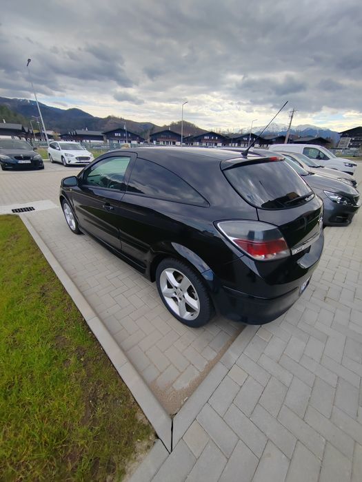 Opel Astra GTC kit OPC