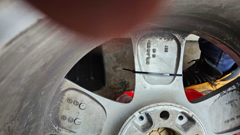 Джанти за бмв х5 18/5/120 4еднакви