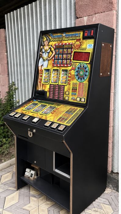 Игровой автомат