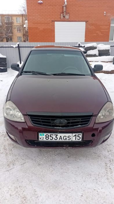 приора 2008 года