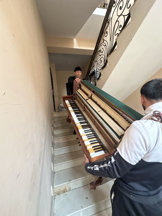 Pianino tashish доставка пианино и мебели
