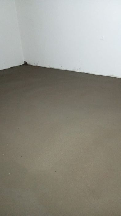 Пол  Сухой стиящка