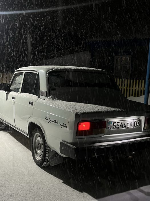 Продам авто ваз 2107