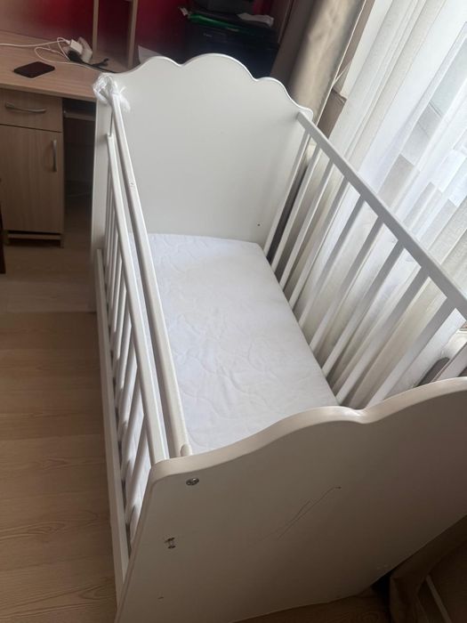 Продам манеж,детская кровать