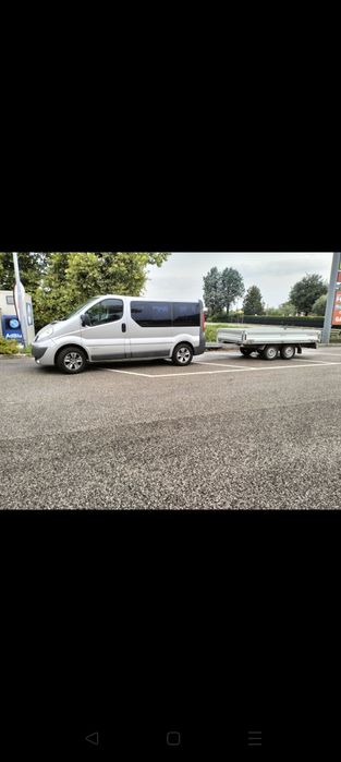 RENAULT Trafic 2007 — imagine 2