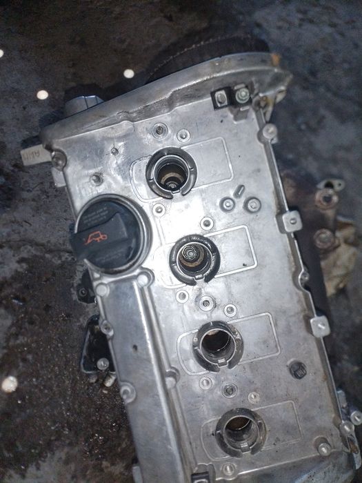 Двигатель Volkswagen Passat b5+