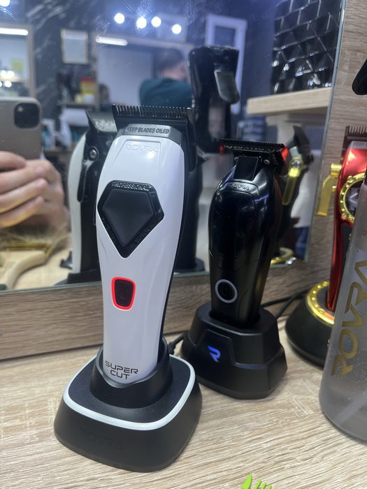 Rovra super cut hair