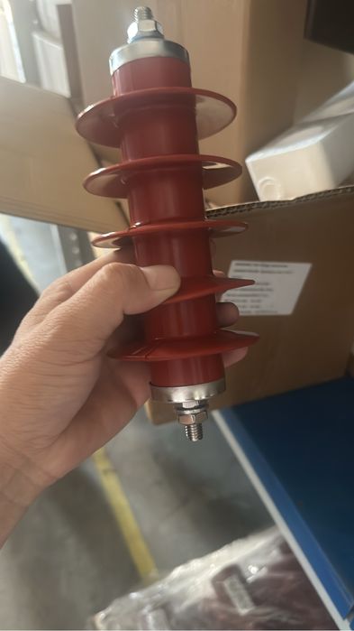 Разрядники РВО-6/10 вентильные полимерные.