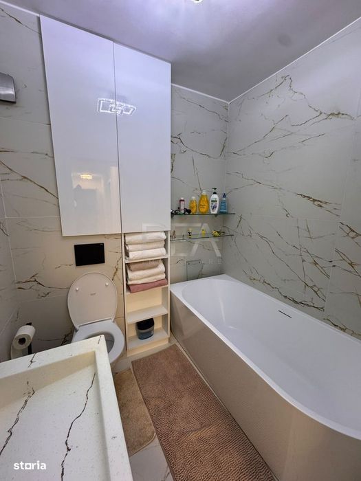 3 camere Theodor Pallady decomandat, centrala, parcare, an 2023, 86 mp