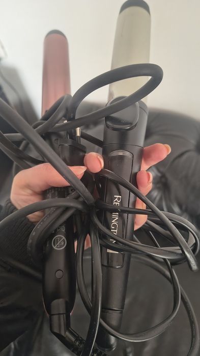 Ustensile salon ondulator