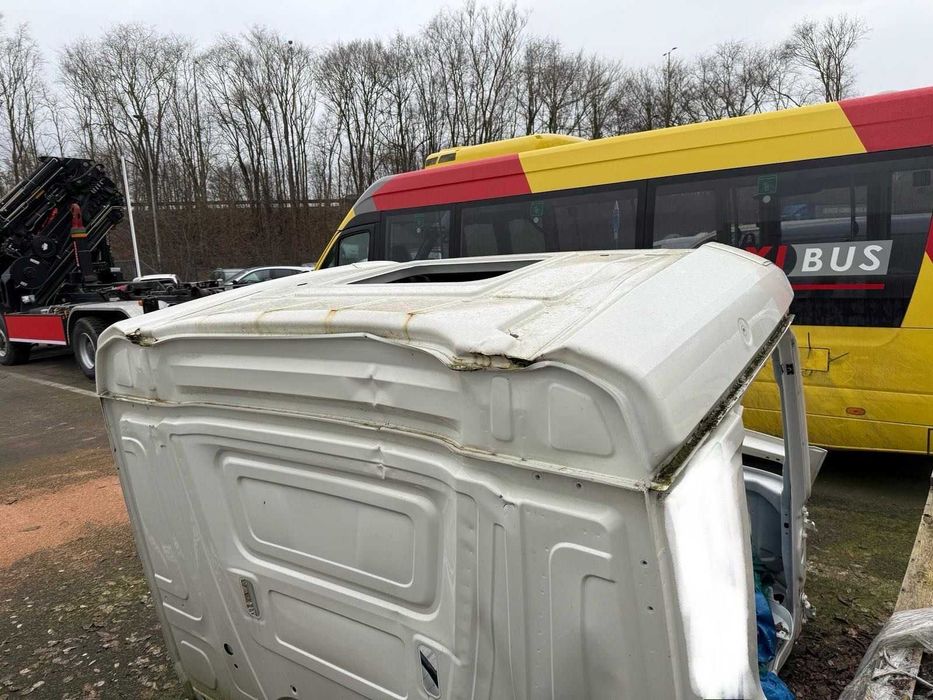 Cabina Camion Mercedes Actros 2533L