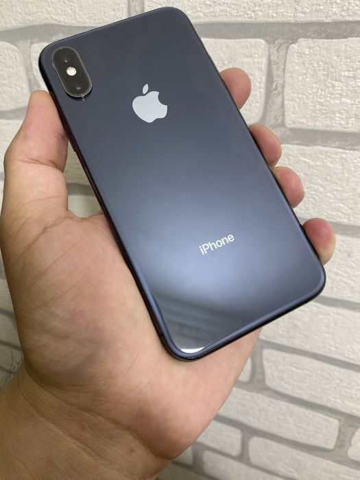 iPhone Xs 256 GB epple