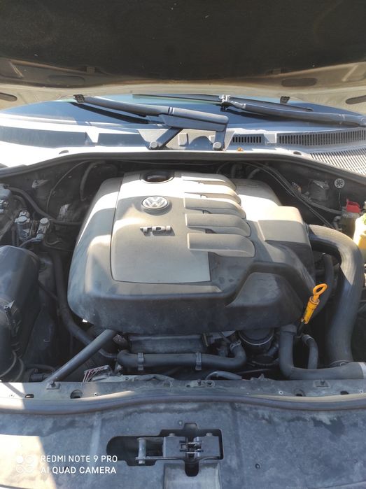 WV Touareg 2.5 tdi на части