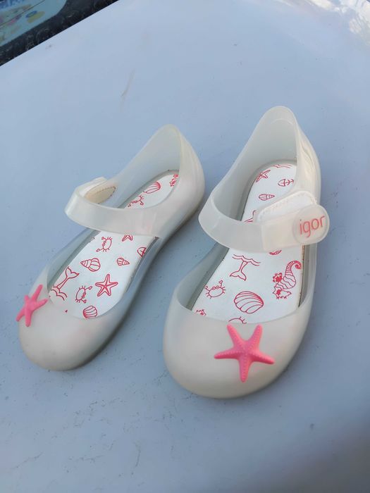 Детски сандали Igor