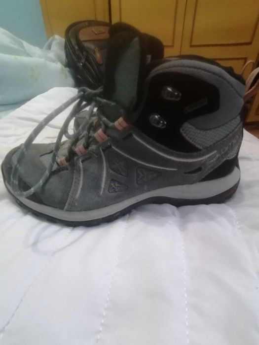 Vand bocanci SALOMON
Ellipse 2 Mid 36 2/3