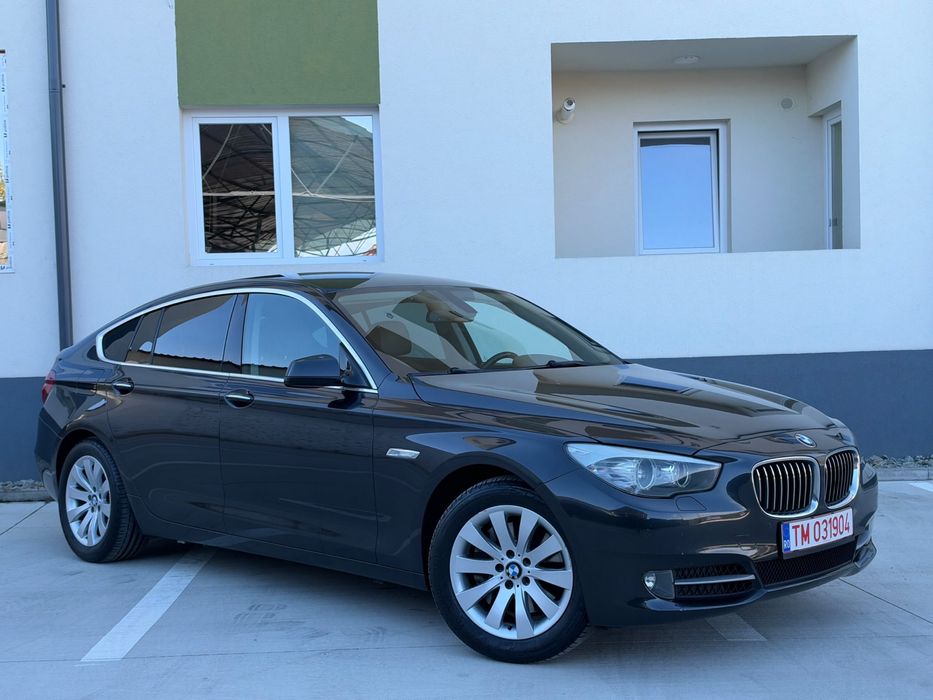 BMW Seria 5 2011 — imagine 2