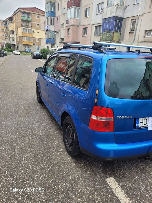 Volkswagen Touran, 2.0 TDI, diesel