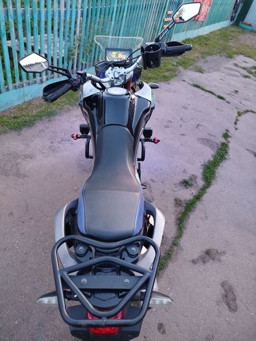 Эндуро СТС 300 кубов