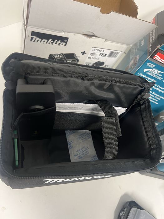 Makita SK700DWA nivela laser 360 grade