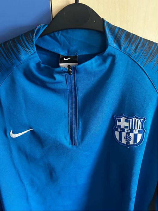 trening nike barcelona