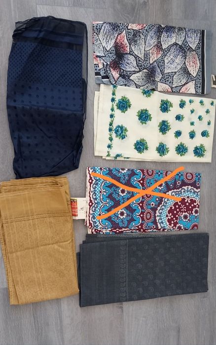 Batice, basmele vechi, cu eticheta