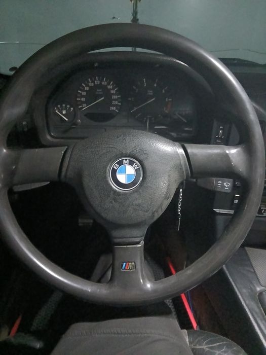 Руль на бмв м тех