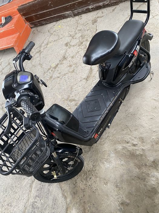 Электромопед Sk8