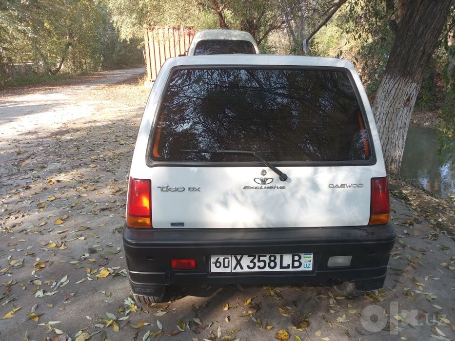 Tico 2001 xolati ideal judayam matiz bestga obmen bor