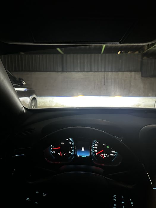 Chevrolet Malibu 1, 2013 (конец), 3 позиция FULL