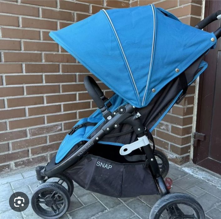 Коляска valco baby snap 4