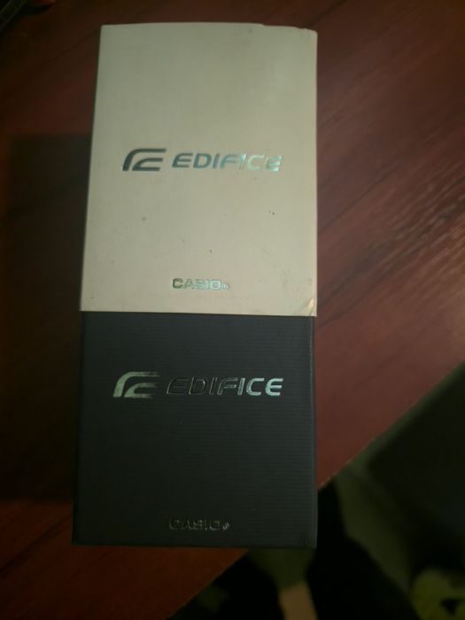 Ceas casio edifice