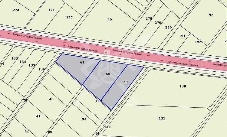 Парцел в Радиново!