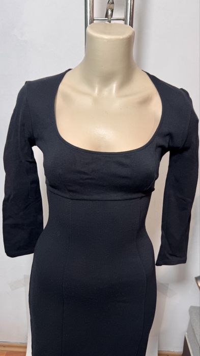 Rochie midi Nearga Motivi