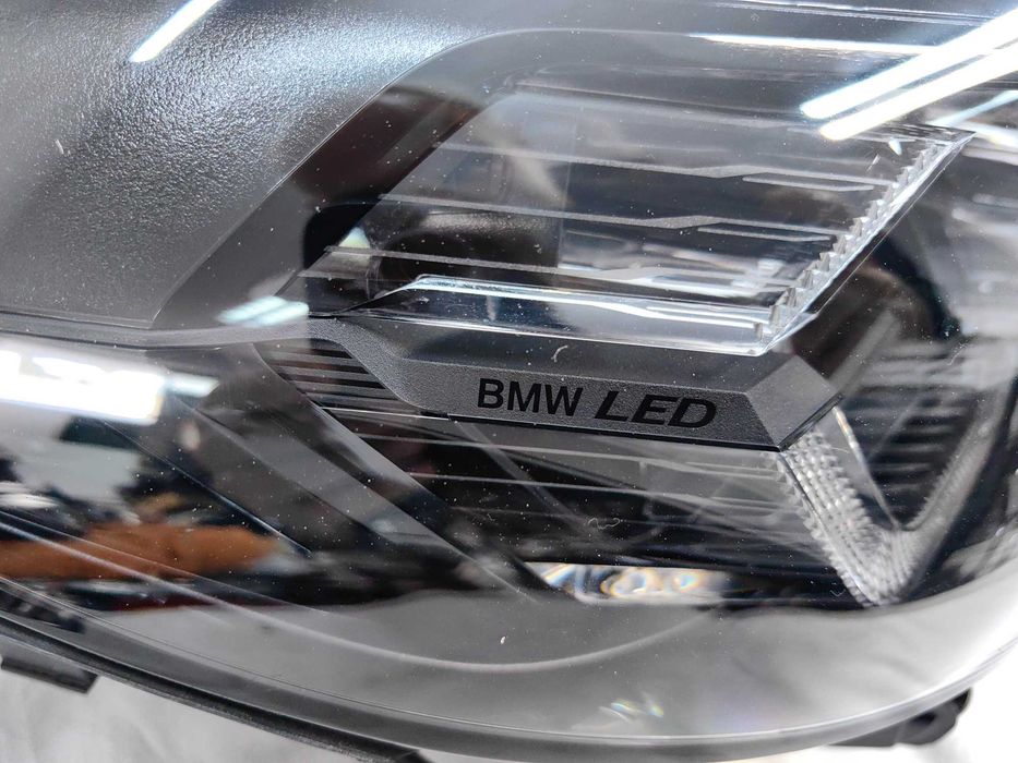 Оригинален фар БМВ Г01 Г02 BMW X3 G01 X4 G02 Feis Led