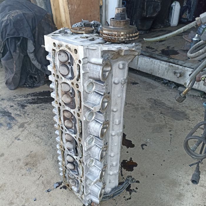 ГБЦ М104 МЕРС 124