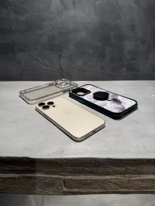 КАТО ЧИСТО НОВ Iphone 14 Pro Max 512 GB Gold