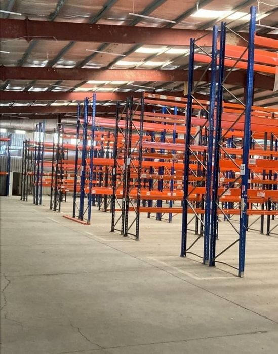Rafturi metalice profesionale industriale